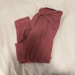 lululemon align crossover leggings